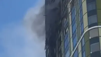 Украинский дрон впервые долетел до Урала: в Екатеринбурге пострадали шесть человек