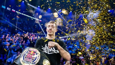 Казахстанец Амир Закиров стал чемпионом мира по брейкингу