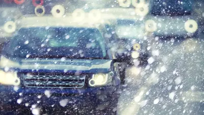 "КазАвтоЖол" предупредил водителей об ухудшении погодных условий