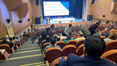 "Хотим ассоциироваться с достатком и здоровьем". Пенсионеры силовых структур выступили с требованиями в Алматы