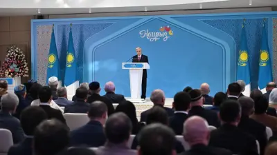 Токаев: Народная Конституция – главный документ Сильного, Прогрессивного и Передового Казахстана