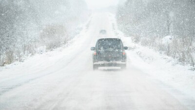 Движение ограничат на трассах в двух областях Казахстана
