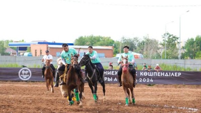 Конный парад пройдёт по улицам Астаны 28 июля, дороги перекроют