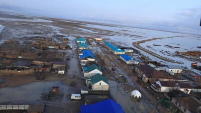 В Костанайской области пострадавшие от паводка начали получать выплаты