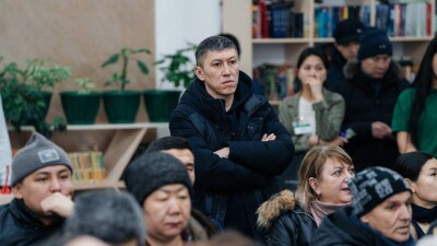 Пожар на рынке в Семее: какую помощь окажут пострадавшим предпринимателям