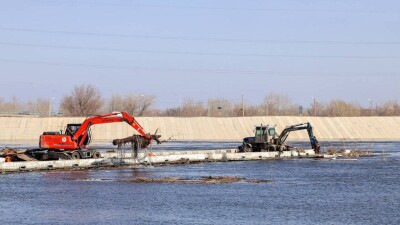 Паводки в Казахстане: главное к утру 7 апреля