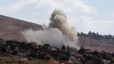 Израиль и Ливан обменялись массированными ракетными ударами