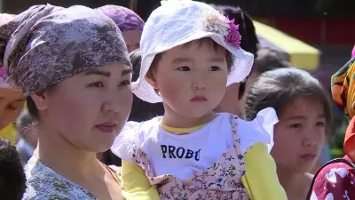 В Кыргызстане каждый ребёнок до трёх лет будет получать ежемесячное пособие