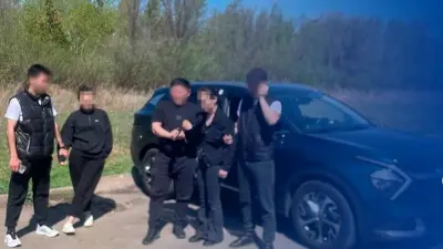 Международный канал поставки наркотиков ликвидировали департаменты КНБ в Астане и Алматы