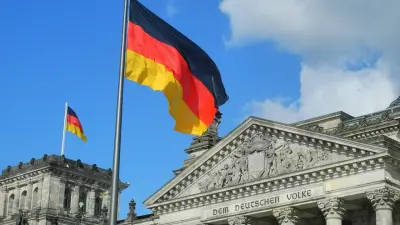 В Германии проходят досрочные выборы в бундестаг