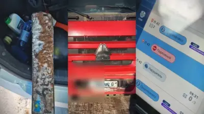 Скрываешь номер авто? Отдай права и получи арест