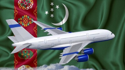 Жителям Туркменистана становится всё сложнее выезжать из страны