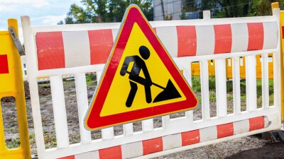 В Алматы временно перекроют участки улицы вдоль БАКа