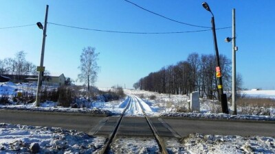 В Караганде тепловоз столкнулся с КамАЗом