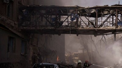 Что происходит в Украине. Главное за день 17 апреля