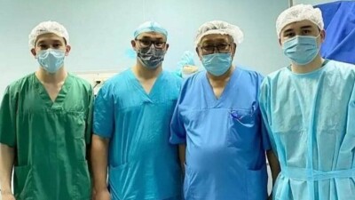Уникальную операцию по резецированию языка провели казахстанские врачи