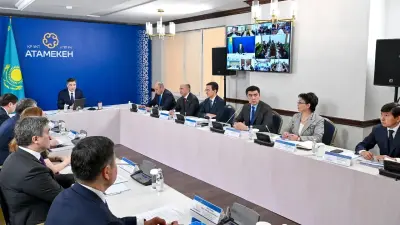 Бектенов: Важно донести до каждого задачи реформы