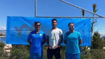 Казахстанские юниоры стали чемпионами международных теннисных турниров