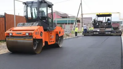 В Алматы завершили средний ремонт магистральных улиц