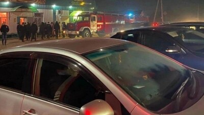 Взрыв возле кафе в Забайкальском крае устроил местный житель