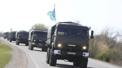 "С соблюдением мер безопасности". В Минобороны предупредили об учениях в некоторых регионах