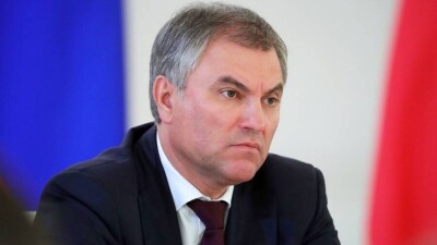 Спикер Госдумы РФ: Война до последнего украинца стала официальной политикой стран Евросоюза и НАТО