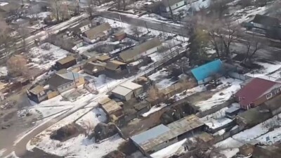 Режим ЧС местного масштаба объявили из-за паводка в одном из районов ЗКО