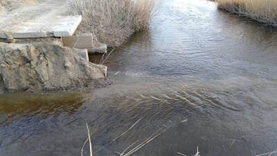 Прорыв плотины водохранилища в Алматинской области: население оповещают об опасности