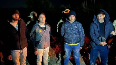 В Жамбылской области задержали нарушителей государственной границы