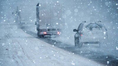 Ещё один участок трассы закрыли в Казахстане. Водителей предупредили об ухудшении погодных условий