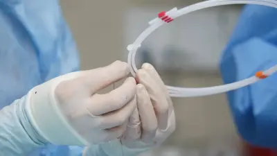 Ещё одно профильное отделение: кардиохирурги столичной больницы успешно провели первую операцию на открытом сердце