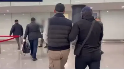 Казахстанца, подозреваемого в крупном мошенничестве, экстрадировали из Грузии