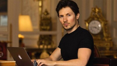 Павел Дуров попросил не называть его российским миллиардером