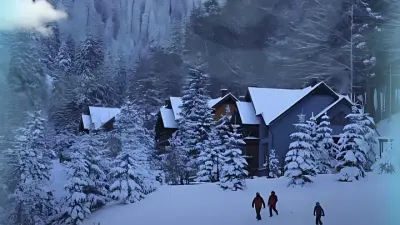 Где отдохнуть зимой в Казахстане: восемь лучших мест Алматинской области по версии Минтуризма