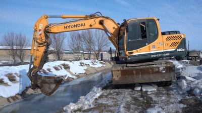 В Шымкенте начали противопаводковые мероприятия