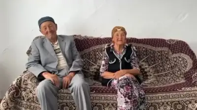 Трое суток искали 83-летнего пенсионера в горах Жетысуской области