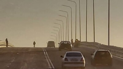 В Алматы открыто движение по эстакаде транспортной развязки на Кульджинском тракте 