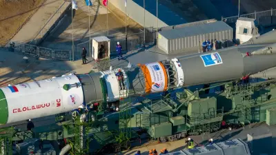 Российская ракета-носитель с грузовым кораблём стартует с Байконура 22 марта