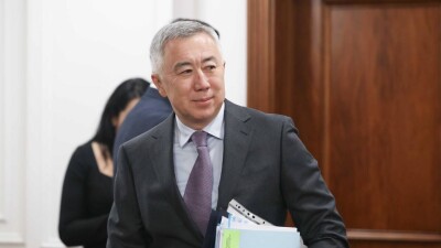 Серик Жумангарин стал новым министром нацэкономики