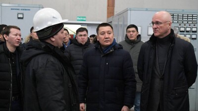 Гендиректора АО "Павлодарэнерго" уволили после визита Скляра в Экибастуз