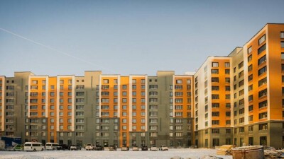 В Нур-Султане завершили строительство первой очереди самого проблемного долгостроя