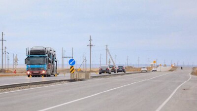 Автодорогу Кандыагаш – Эмба в Актюбинской области отремонтируют в 2024 году