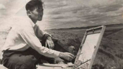 Юбилейная выставка откроется в госмузее искусств к 120-летию со дня рождения Абылхана Кастеева