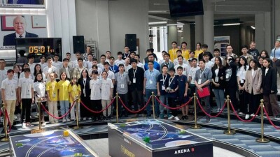 450 школьников примут участие в международном конкурсе компьютерных проектов в Астане