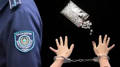 Подпольную нарколабораторию ликвидировали в Карагандинской области