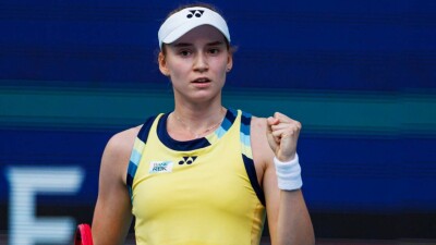 Елена Рыбакина уступила в финале Miami Open
