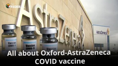 В Нидерландах запретили вакцину AstraZeneca для людей моложе 60 лет из-за случаев тромбоза