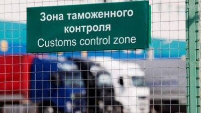Когда ликвидируют пробку из 500 большегрузов на таможенном посту "Алаколь"