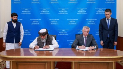 Казахстан и Афганистан хотят довести объём взаимной торговли до 3 млрд долларов