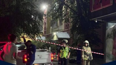 В акимате Тараза назвали причину взрыва в спальном районе города